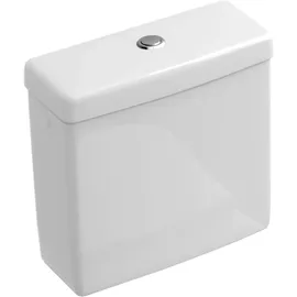 Villeroy & Boch Subway Spülkasten mit Montagezubehör 388x155x385 mm Weiß