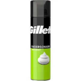 Gillette Rasierschaum mit Limettenduft 3x 200ml