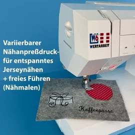 W6 Nähmaschine N 3300 Pro