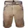 Edelnice Trachtenmode Kurze Lederhose Linus Rehbraun 48