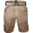 Edelnice Trachtenmode Kurze Lederhose Linus Rehbraun 48