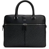 Boss Zair Aktentasche 38 cm Laptopfach black