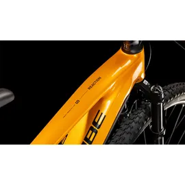Cube Reaction Hybrid SLX 800 2025 29 Zoll RH 40,5 cm spectraorange'n'violet