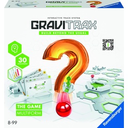 Ravensburger GraviTrax The Game Multiform – Logikspiel für Kugelbahn Fans , Konstruktionsspielzeug