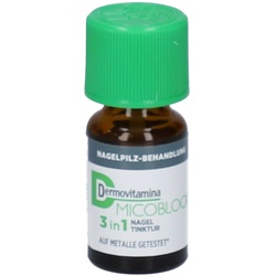 Dermovitamina Micoblock® Wirkstoffhaltiger Nagellack 7 ml 7 ml Wirkstoffhaltiger Nagellack