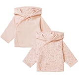 Noppies Naper Reversible in Rose Smoke | Gr.: 68