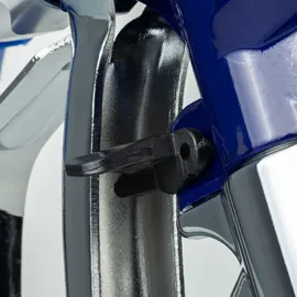 rosfix Blue Monster & Spachtelpistole | 500 bar | Kompatibel mit Graco, Wagner, Titan | Für Farbe & Spachtelmasse u.a.