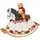 Villeroy & Boch Christmas Toys Schaukelpferd