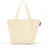 Reisenthel Einkaufstasche Shopper Synthetik Beige