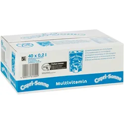 CAPRI-SUN Capri Sun Multivitamin 40 x 0,2 l (8 l)