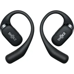 Shokz Bluetooth-Kopfhörer - OPENFIT SCHWARZ EINHEITSGRÖSSE