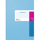 KÖNIG & EBHARDT Kassenbuch A4 Blau