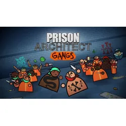 Prison Architect - Gangs