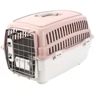 GarPet Hunde-Transportbox Transportbox IATA Flugbox Flugzeug Transport Box Hunde Katzen Gr. S