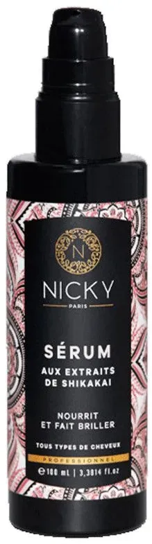 Nicky Paris - Serum mit Shikakai-Extrakt 100 ml