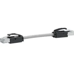Hager HTG480H Modbus-Kabel RJ45 - RJ45 0,2 m