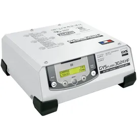 GYS GYSFLASH 30.24 HF 029231 Automatikladegerät 6 V, 12 V, 24V 30A