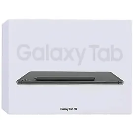 Samsung Galaxy Tab S9 11.0'' 128 GB Wi-Fi + 5G Graphite