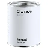 BLOMUS Brenngel Bioethanol-Dose 500 ml für Gel-Feuerstelle LUNA