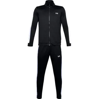 Under Armour Knit Trainingsanzug Herren 001 black/white L