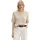 Marc O'Polo Kurzarm Pullover Loose Beige S
