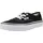 Vans Authentic Schwarz/Weiß 30,5