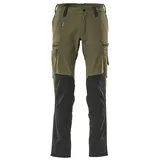 Advanced 21679 Functional Big Hosen Moss Green Black 50