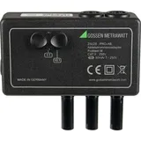 Gossen Metrawatt Z502S PRO-AB Messadapter Ableitstromadapter Profitest PRO-AB 1St.