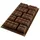 Silikomart Choco Block, Grau, 30 x 17,5 x 3 cm