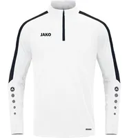 Jako Power Ziptop 000 weiß XXL