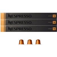 Nespresso Ispirazione Genova Livanto 3 x 10 Kapseln (6,48 EUR/100 g)