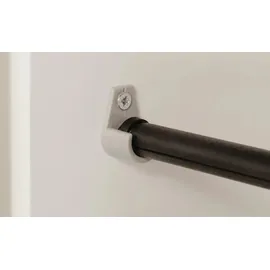 Finori Schuhschrank 100 x 110 x 34 cm weiß / weiß