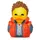 TUBBZ Back to the Future: Marty McFly Figur 5cm