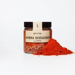 SoulSpice Paprika geräuchert bio