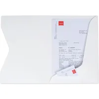 ELCO Präsentationsmappe A4 Weiß 10 St.
