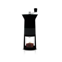 Bialetti Macinacaffé schwarz