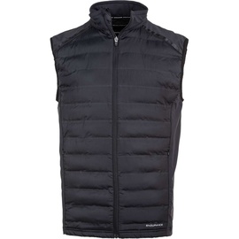 Endurance Herren Midan Hot Fused Hybrid Vest schwarz