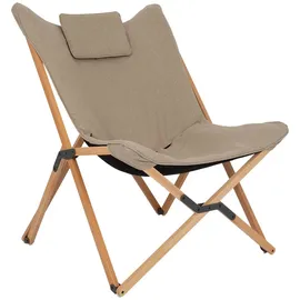 Bo-Camp Relaxsessel Wembley L Polyester 0 x 0 x 0 cm Beige gepolstert