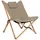 Bo-Camp Relaxsessel Wembley L Polyester 0 x 0 x 0 cm Beige gepolstert