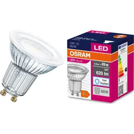 osram homelighting LED Spot 4058075096745 6,9 W GU10 Tageslichtweiß 1 St.
