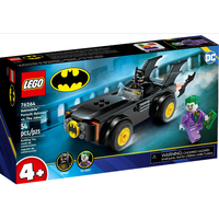 LEGO DC Universe Super Heroes - Verfolgungsjagd im Batmobile: