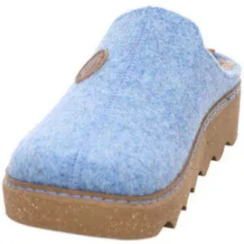 ROHDE Hausschuhe blau 38