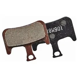 Hayes Bremsbeläge Disc für Dominion A2 | Semi-Metallisch