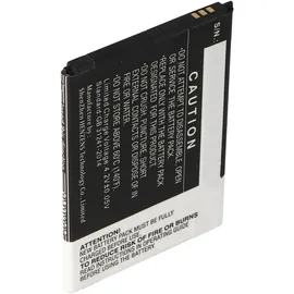 AccuCell Akku passend für den Archos 50b Neon, AC50BNE Akku Neon 50b