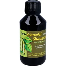 Ataba Teer-Schwefel Shampoo 200 ml