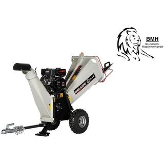 LUMAG Hakselaar Benzine 7 pk HC10PRO-NL
