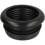 LE SANITAIRE Rillengummi, alters- und witterungsbeständig, aus epdm, DN70, i-Ø 80mm, a-Ø 90mm, Nr. 3272