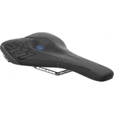 SQlab 611 Ergowave S-Tube 28 x 14 cm Schwarz