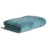 Möve Pure Luxury Handtuch 50 x 100 cm smaragd