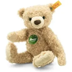 STEIFF 023002 Teddies for tomorrow Max Teddybär, beige 23 cm